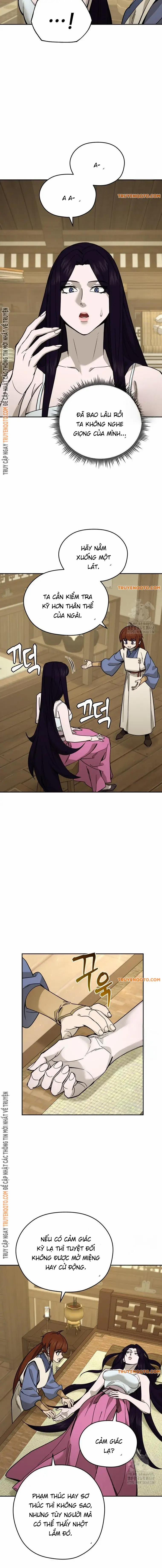 Thần Ma Y Tiên 10 trang 9