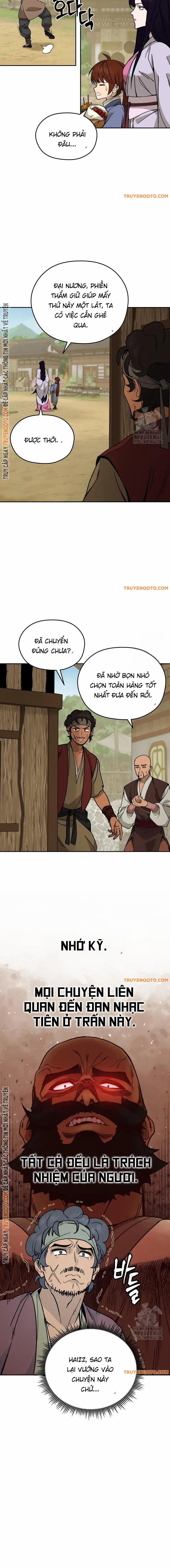 Thần Ma Y Tiên 11 trang 1