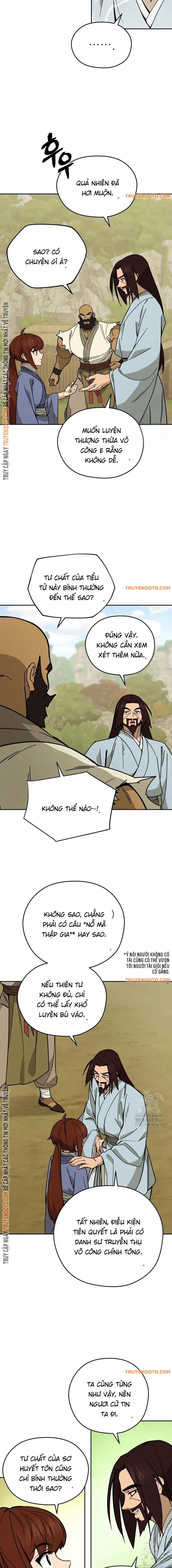 Thần Ma Y Tiên 11 trang 10