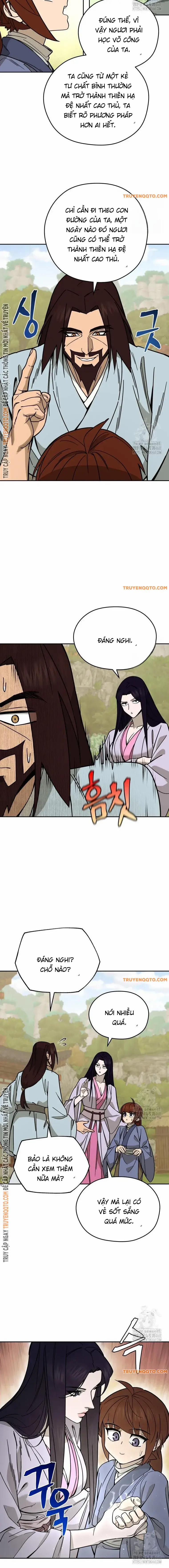 Thần Ma Y Tiên 11 trang 11