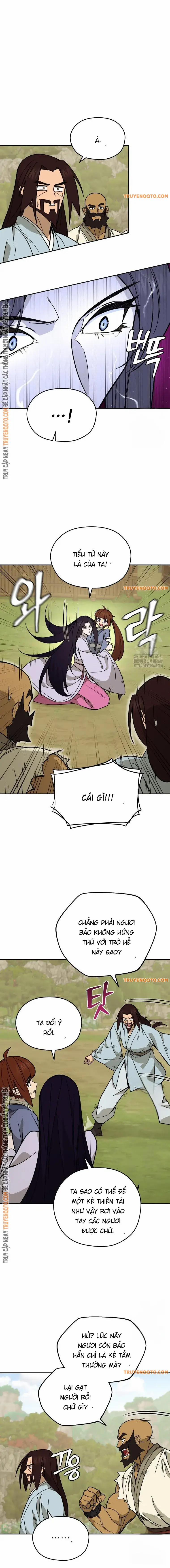 Thần Ma Y Tiên 11 trang 12