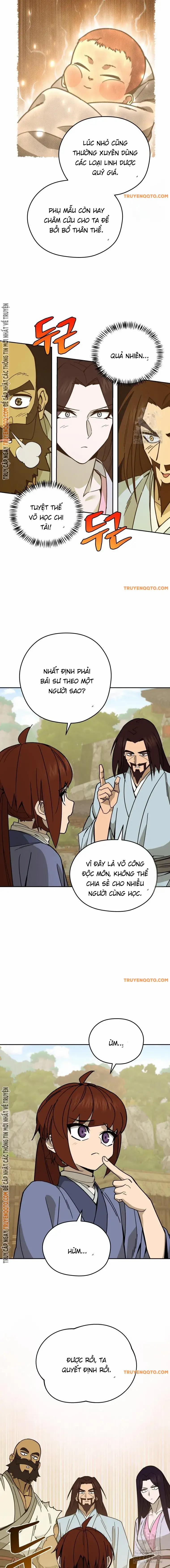 Thần Ma Y Tiên 11 trang 15