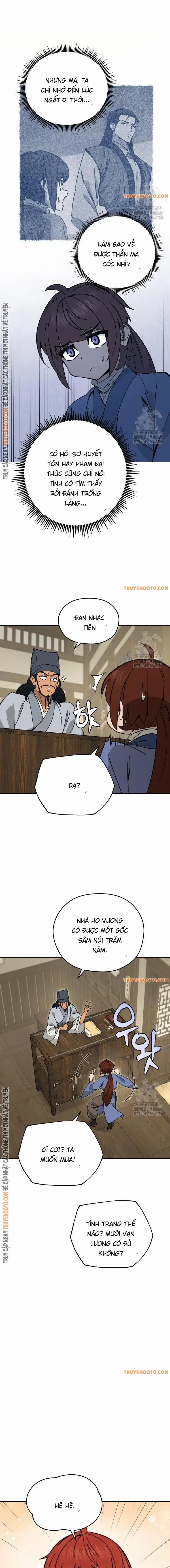 Thần Ma Y Tiên 11 trang 4