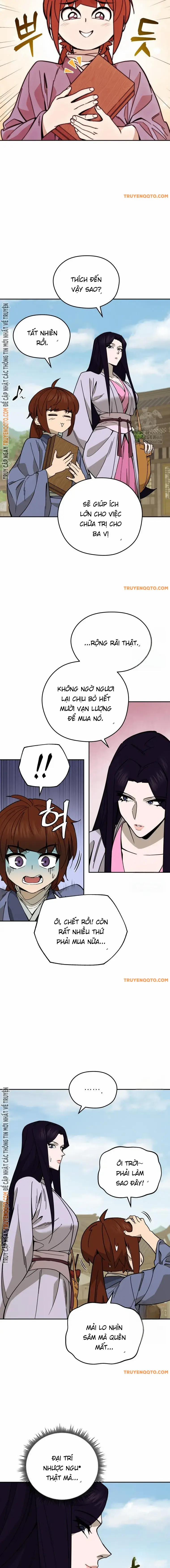 Thần Ma Y Tiên 11 trang 5