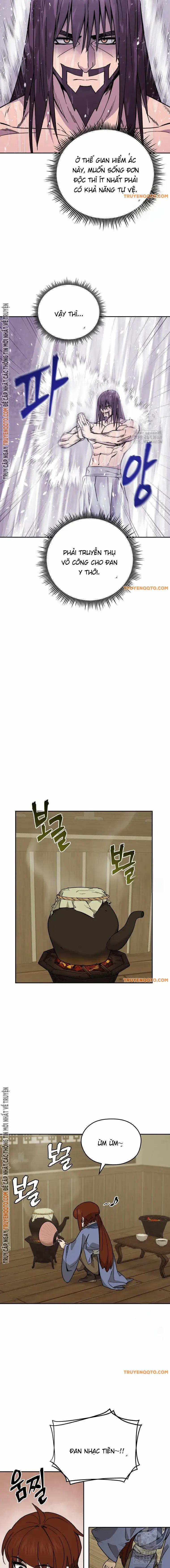 Thần Ma Y Tiên 11 trang 7