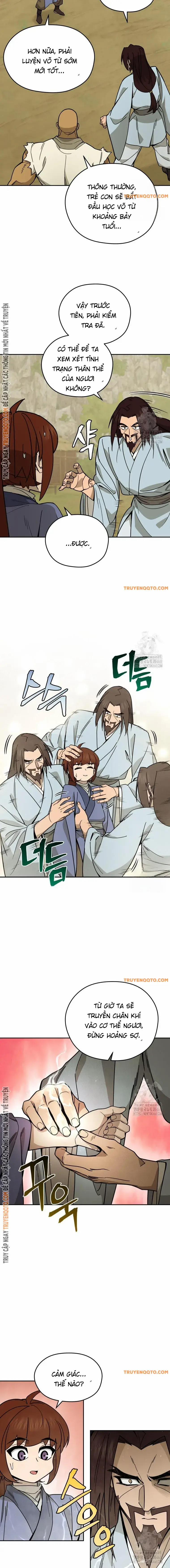 Thần Ma Y Tiên 11 trang 9