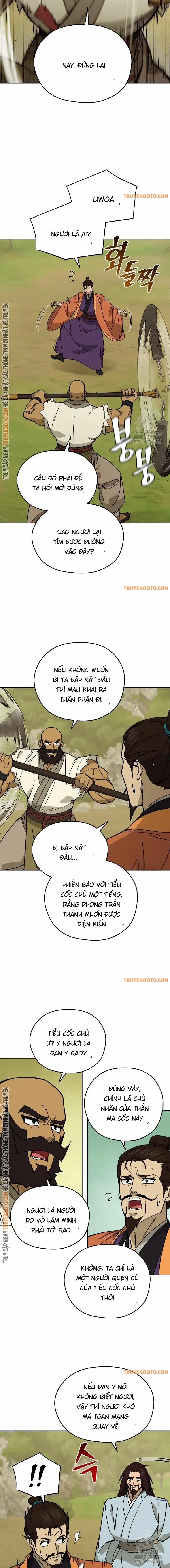 Thần Ma Y Tiên 12 trang 13