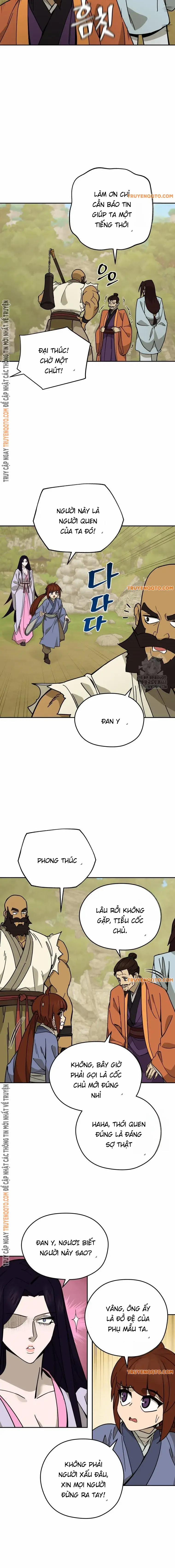 Thần Ma Y Tiên 12 trang 14