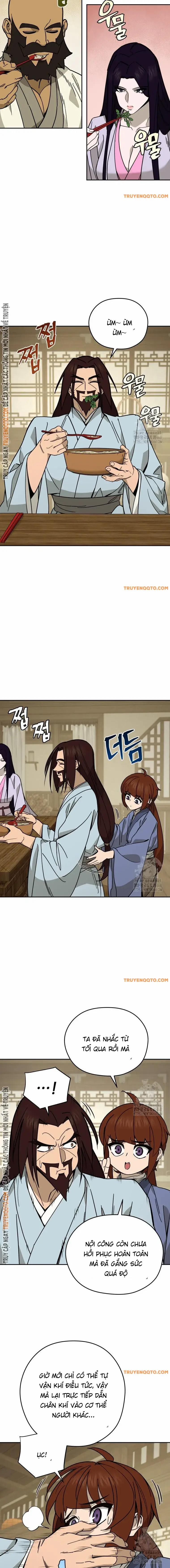 Thần Ma Y Tiên 12 trang 3