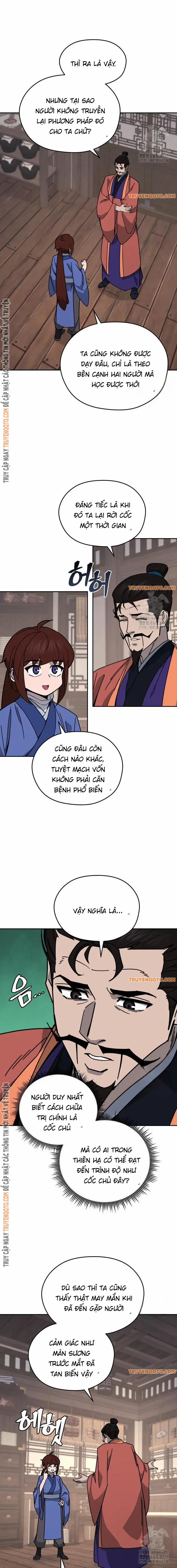 Thần Ma Y Tiên 13 trang 11