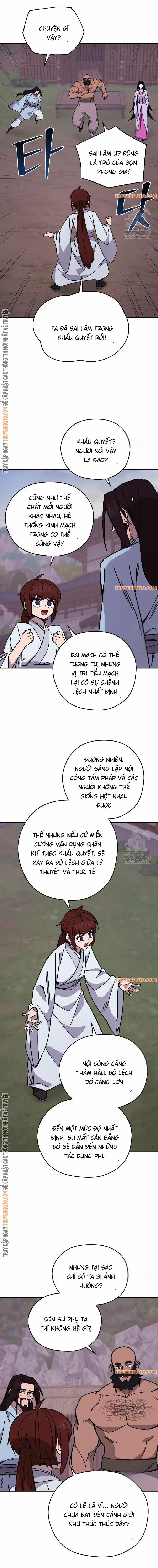 Thần Ma Y Tiên 13 trang 13