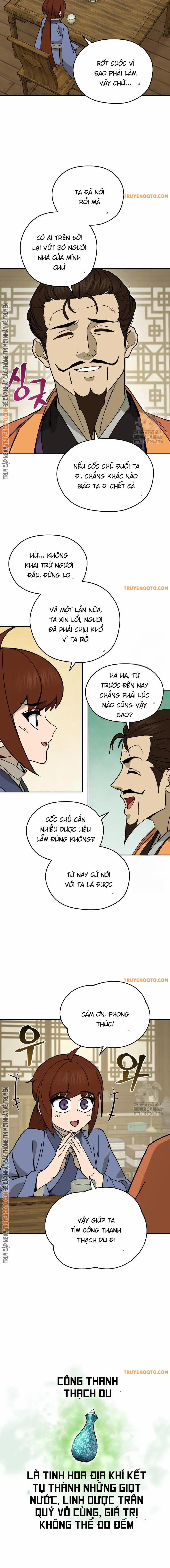 Thần Ma Y Tiên 13 trang 4