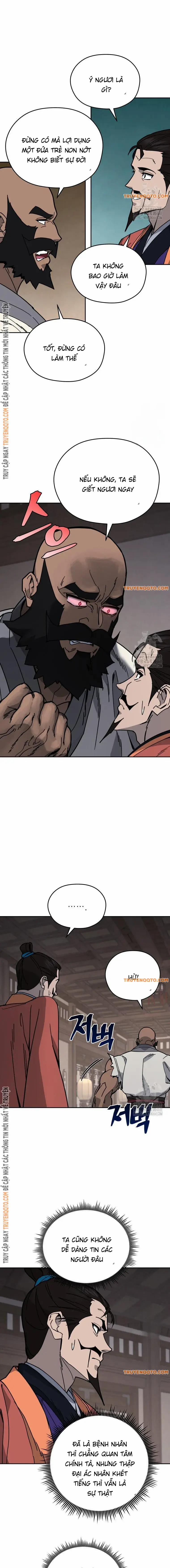 Thần Ma Y Tiên 13 trang 7