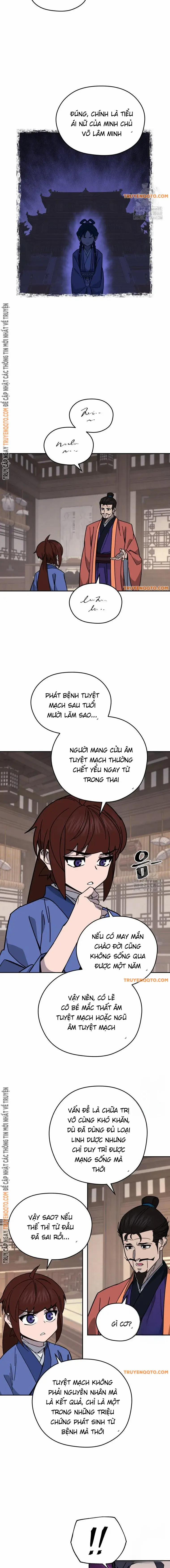 Thần Ma Y Tiên 13 trang 9