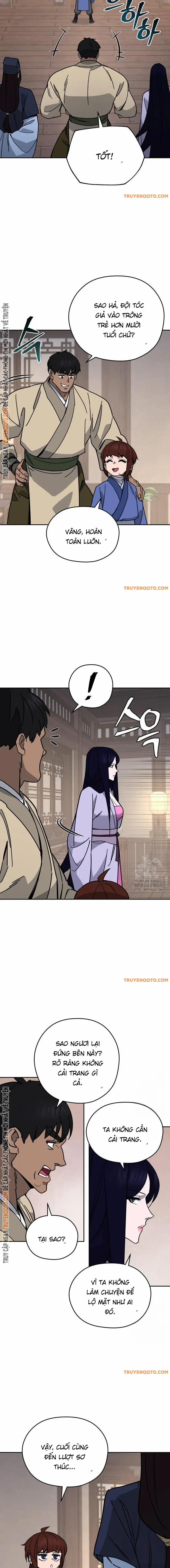 Thần Ma Y Tiên 14 trang 10