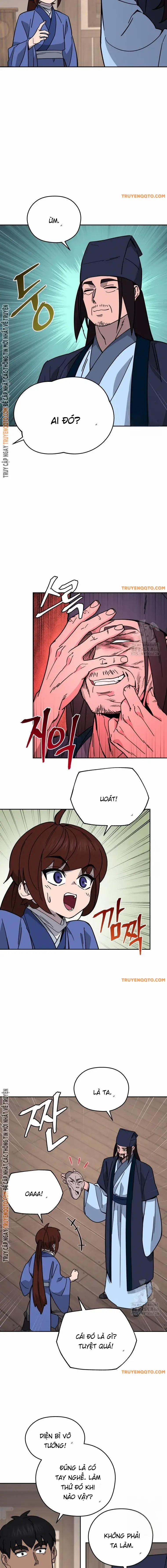 Thần Ma Y Tiên 14 trang 11