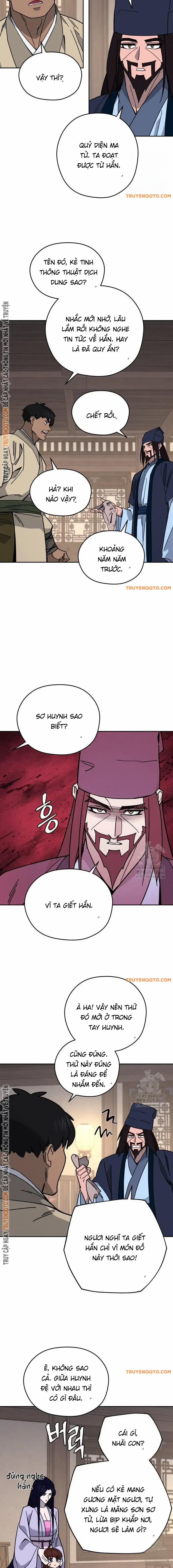 Thần Ma Y Tiên 14 trang 12