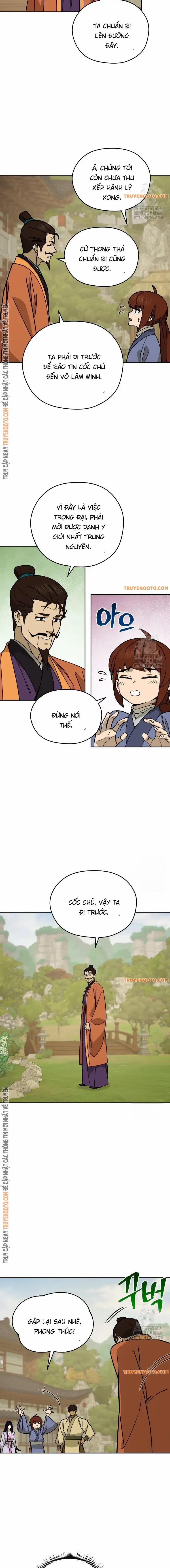 Thần Ma Y Tiên 14 trang 15