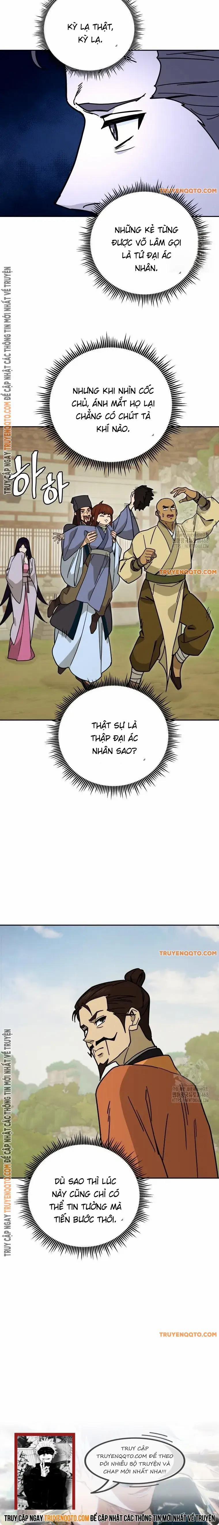 Thần Ma Y Tiên 14 trang 16