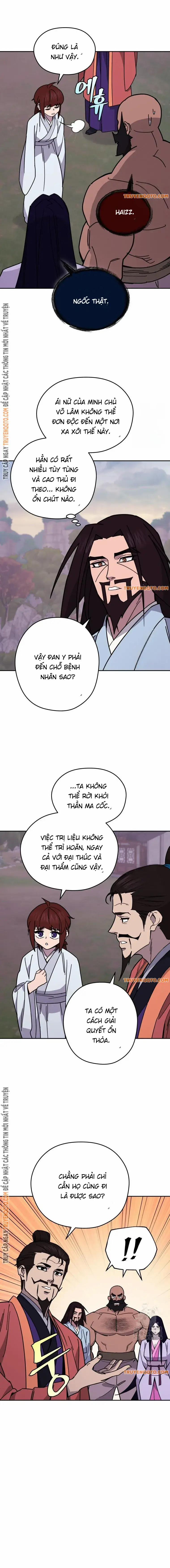 Thần Ma Y Tiên 14 trang 2