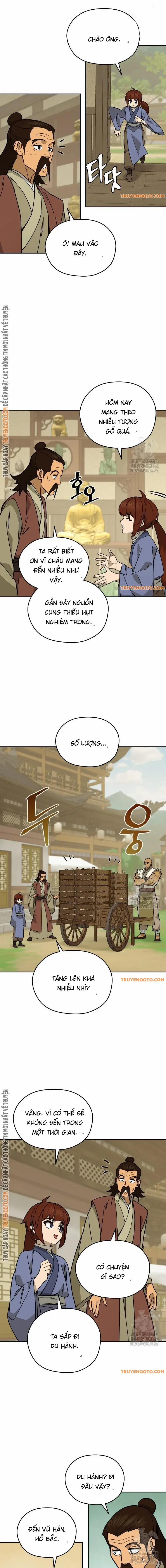 Thần Ma Y Tiên 14 trang 7