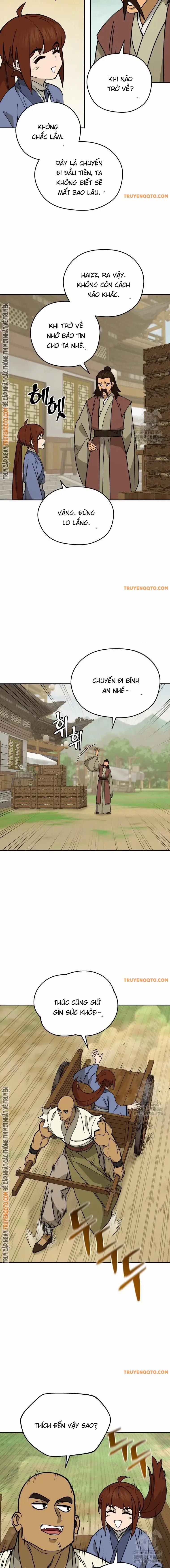 Thần Ma Y Tiên 14 trang 8