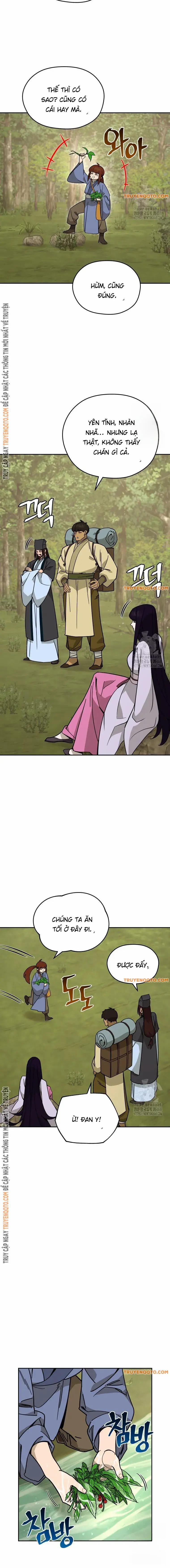 Thần Ma Y Tiên 15 trang 1