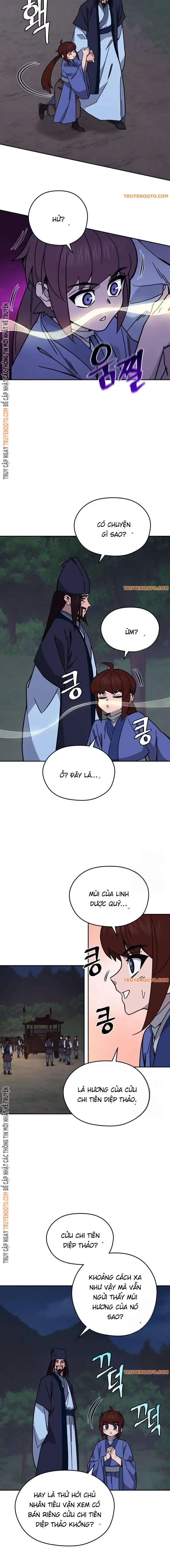 Thần Ma Y Tiên 15 trang 10