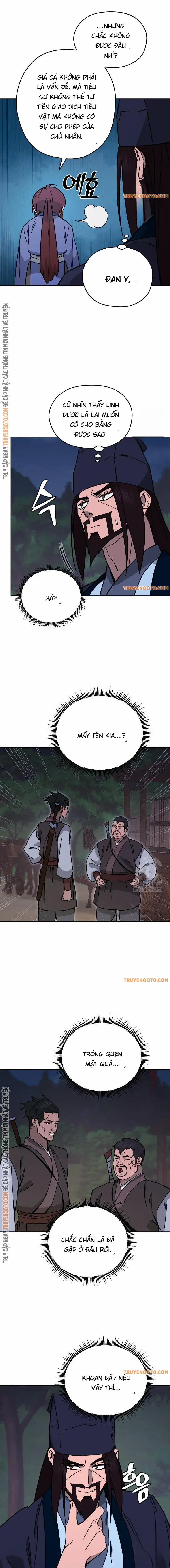 Thần Ma Y Tiên 15 trang 11