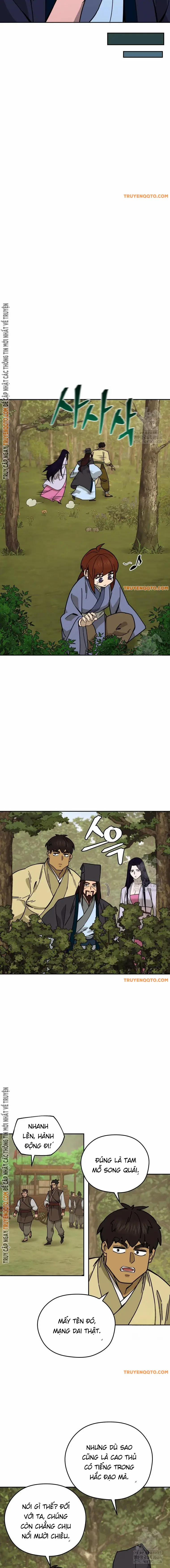 Thần Ma Y Tiên 15 trang 12