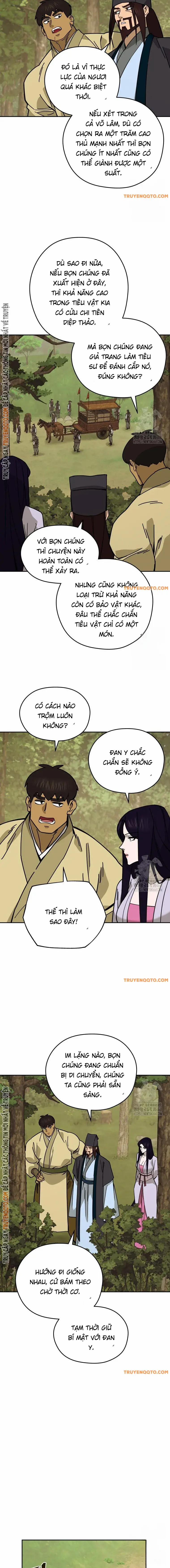 Thần Ma Y Tiên 15 trang 13