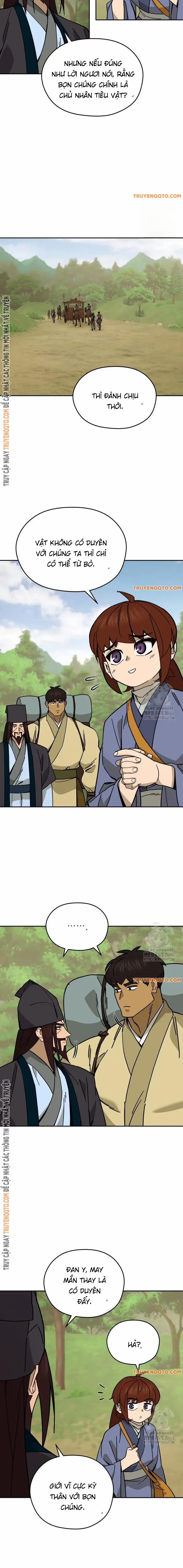 Thần Ma Y Tiên 15 trang 16