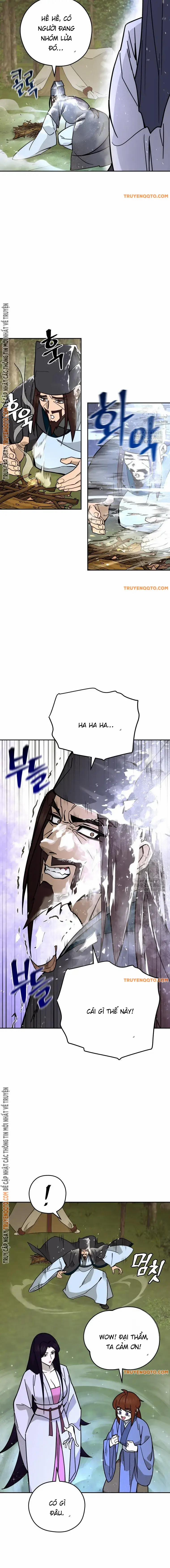 Thần Ma Y Tiên 15 trang 4