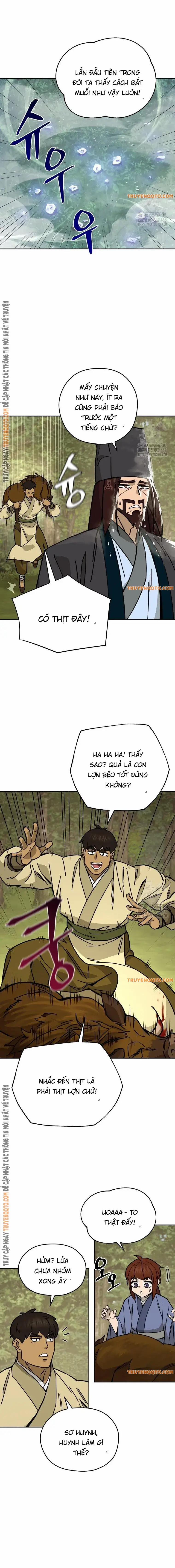 Thần Ma Y Tiên 15 trang 5