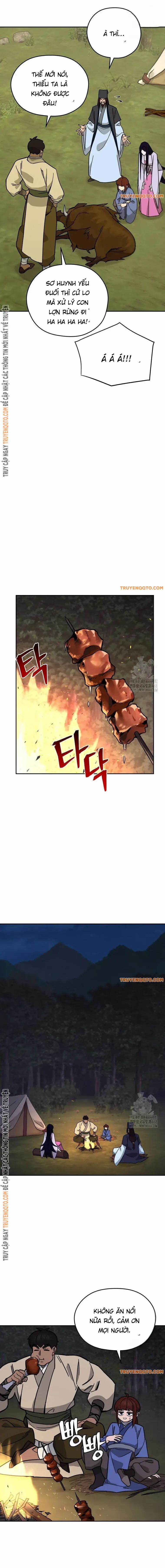 Thần Ma Y Tiên 15 trang 6