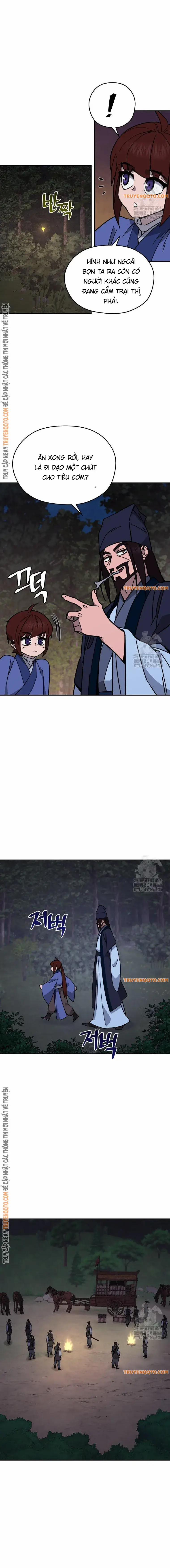 Thần Ma Y Tiên 15 trang 7