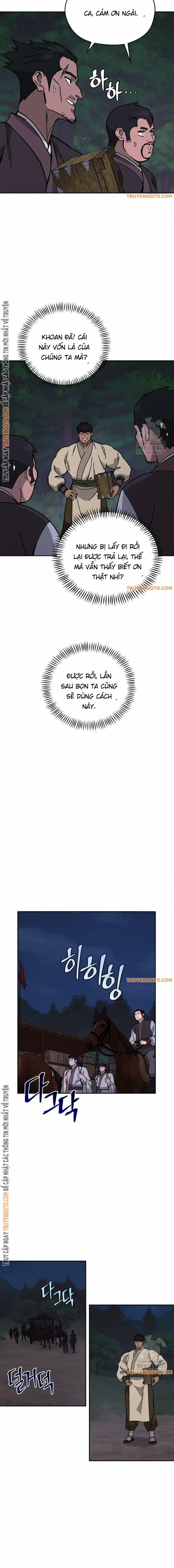 Thần Ma Y Tiên 16 trang 10