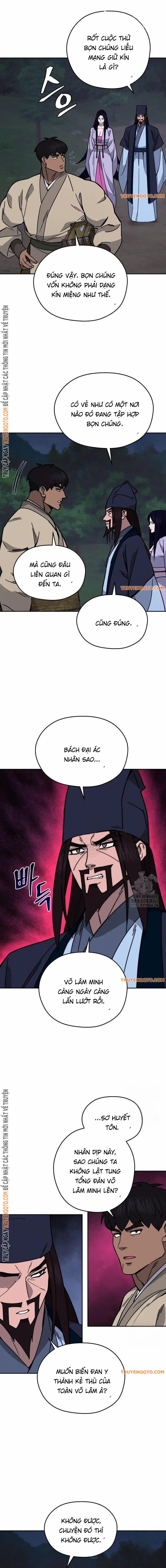 Thần Ma Y Tiên 16 trang 11