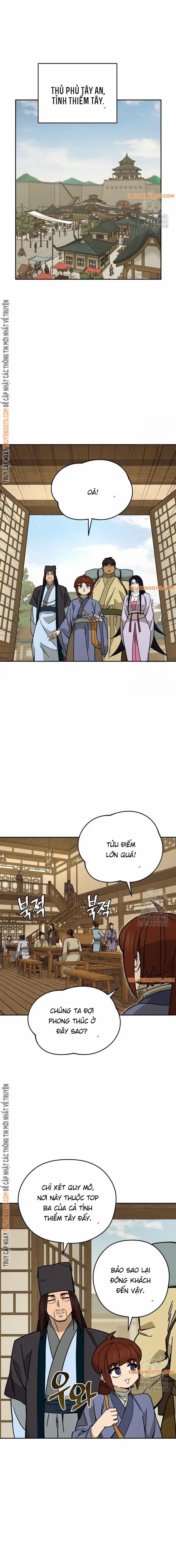 Thần Ma Y Tiên 16 trang 14