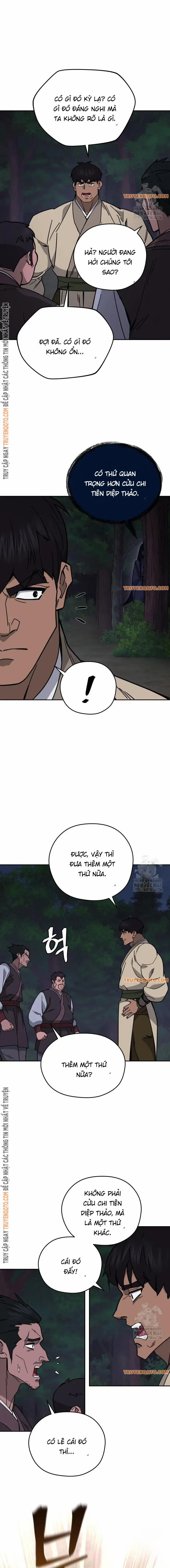 Thần Ma Y Tiên 16 trang 5