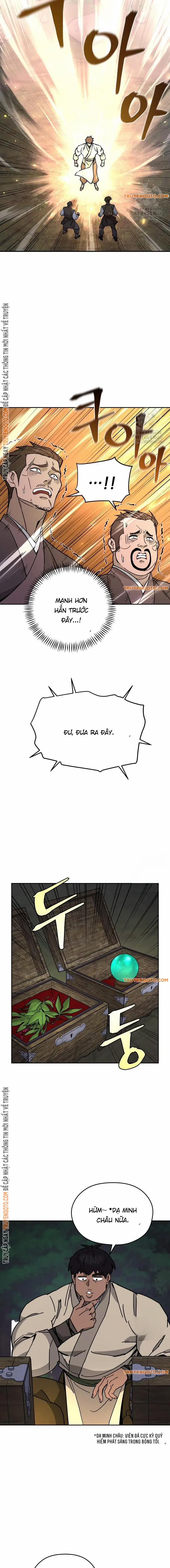 Thần Ma Y Tiên 16 trang 6