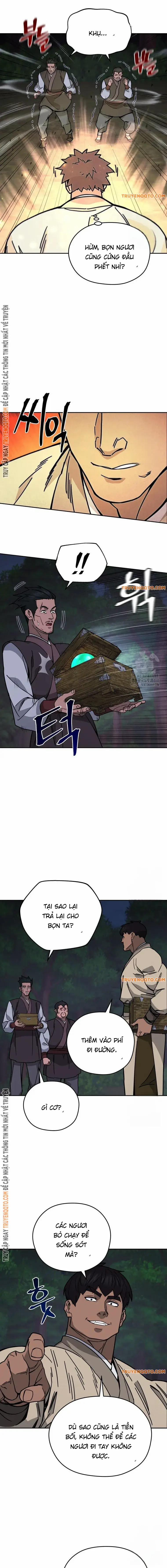 Thần Ma Y Tiên 16 trang 9