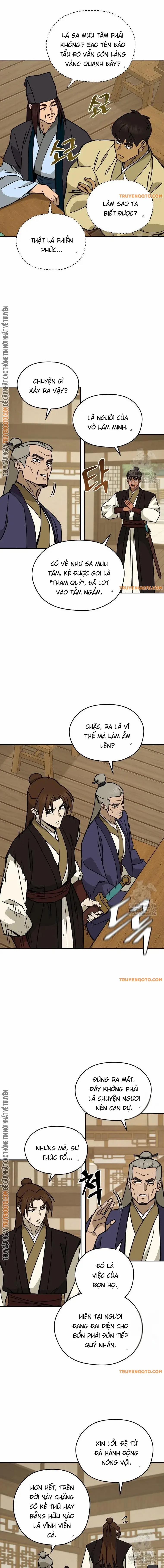 Thần Ma Y Tiên 17 trang 10