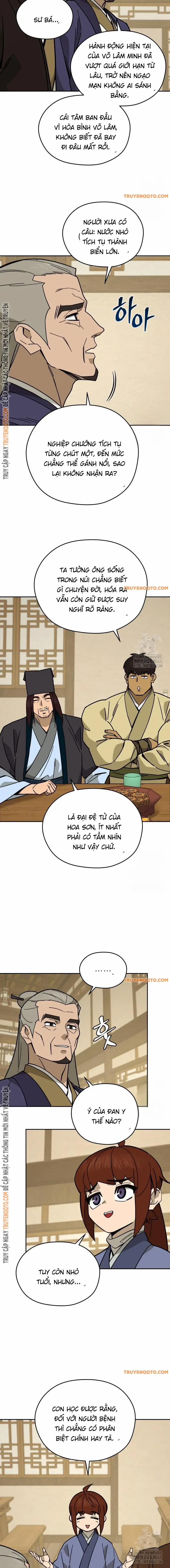 Thần Ma Y Tiên 17 trang 12