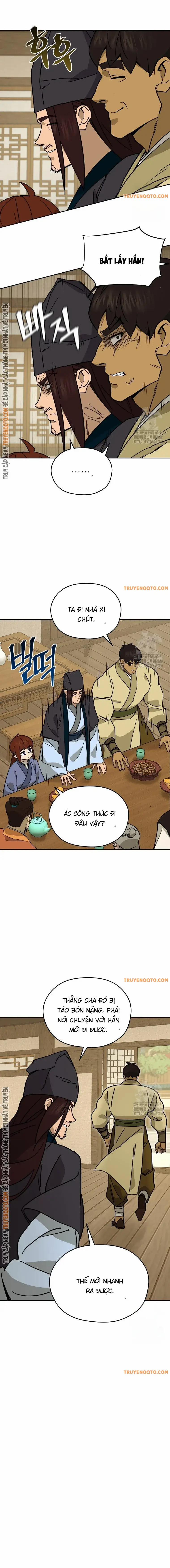 Thần Ma Y Tiên 17 trang 15