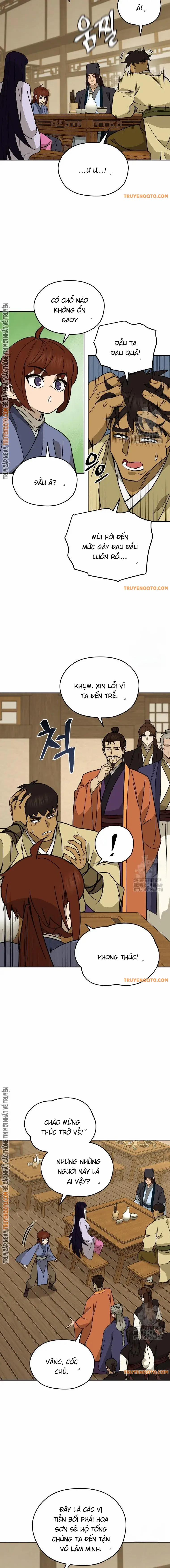 Thần Ma Y Tiên 17 trang 4