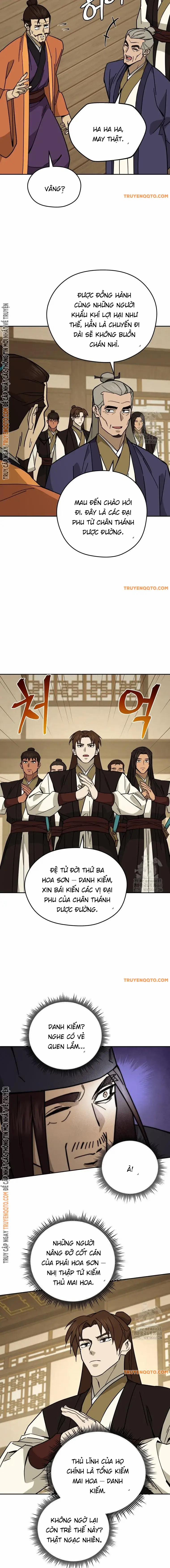 Thần Ma Y Tiên 17 trang 6