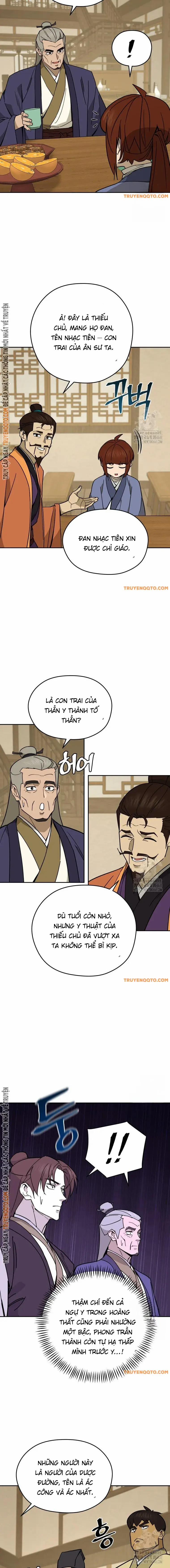Thần Ma Y Tiên 17 trang 8