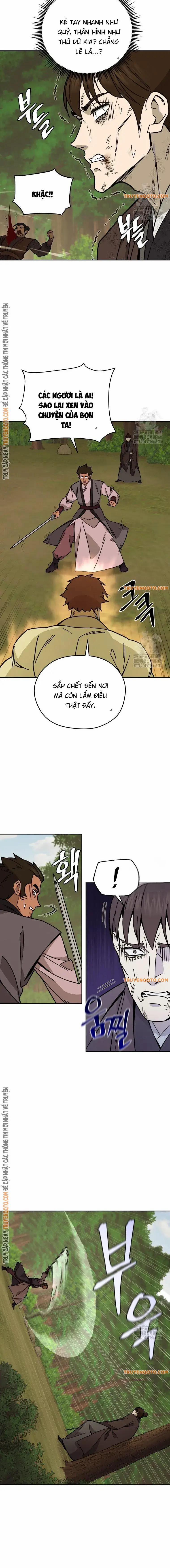 Thần Ma Y Tiên 18 trang 1