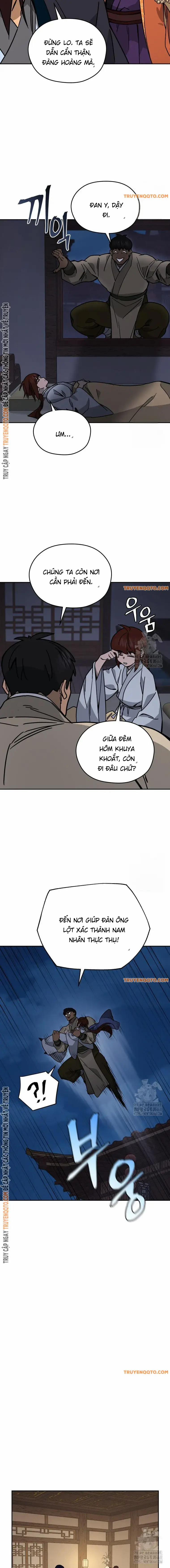 Thần Ma Y Tiên 18 trang 11